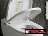 Juegos de baños, inodoros y lavamanos