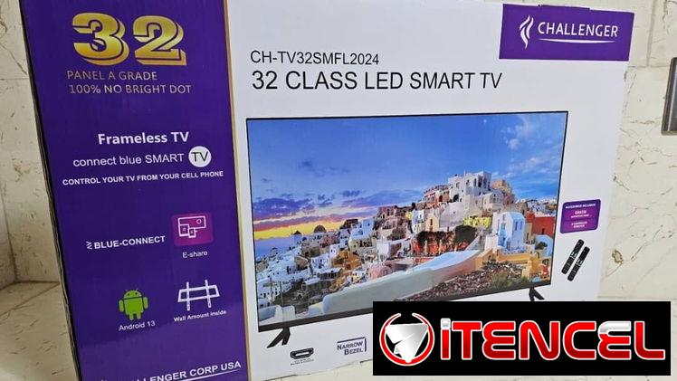 Televisor Smart TV 32 pulgadas
