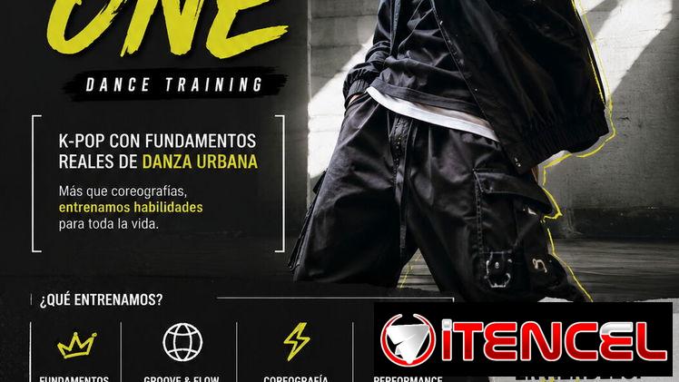 Clases de baile KPOP + baile urbano