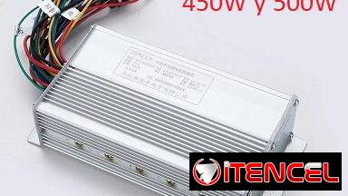 R03 Vendo cajas reguladoras para bicicleta, bicimoto y motos eléctricas y triciclos 350W-450W-500W y 1000W