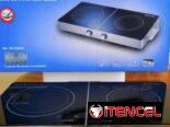 Cocina doble infrarroja Milexus