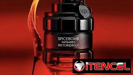 Spicebomb infrared perfume