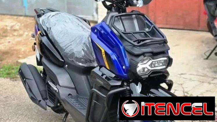 *MOTO DE COMBUSTIÓN AVA TK UNISON 🏍️*