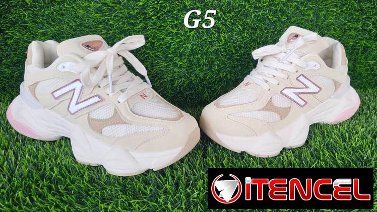 Tenis New balance G5