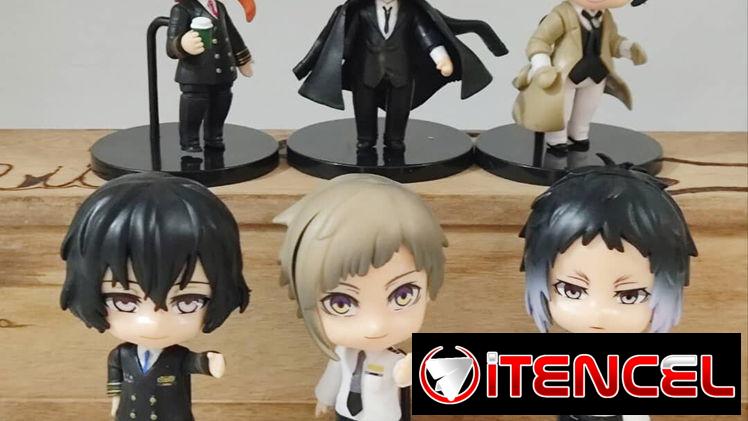 Venta de figuras pequeñas Habana Vieja
