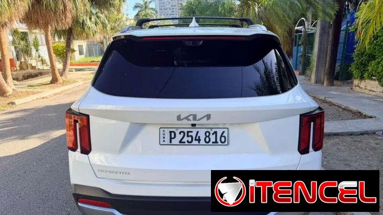 Kia Sorento Full Extra 2024