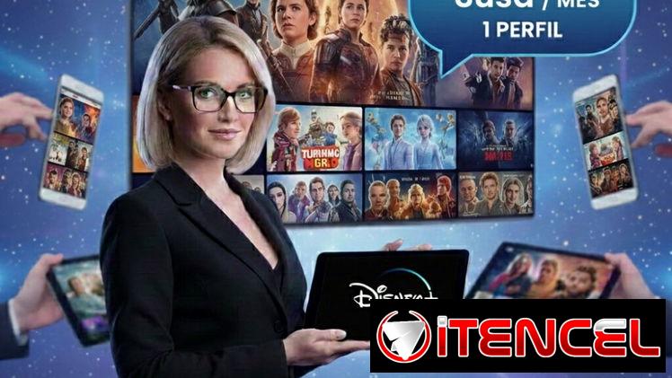 Disney Plus