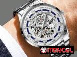 💢 Reloj estilo exclusivo Stainless Steel 💢