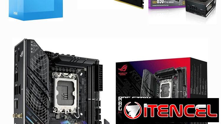Kit de pc ALTA GAMA con fuente todo nuevo en su caja sellada