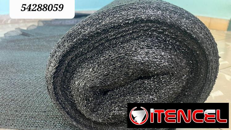 Malla de sombra 1usd m². Corte a medida.  Saran o maya de sombra