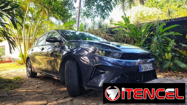 Kia Cerato 2025 – 28,000 USD