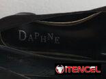 Zapatos negros Dafne