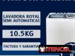 REFRIGERADORES LG DE 7 PIES ,LAVADORAS ROYAL13KG, NEVERAS VENTILADOR, GENERADORES PLANTAS ECOFLOW TELEVISORES
