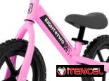 **** Bicicleta sin pedales para niños y para niñas ****
