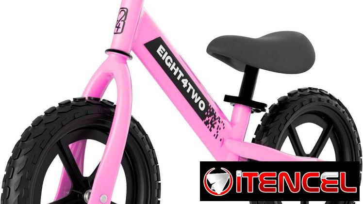 **** Bicicleta sin pedales para niños y para niñas ****