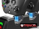 ☎️53544655 🛵 Entrega Disponible ⭐ Paquete de Baterías Recargables para Controlador Xbox con Estación de Carga⭐