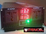 Inversor JMD 12v 110v 4000w onda pura nuevo en caja precio 180usd