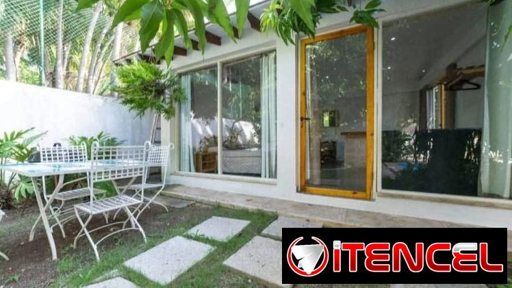 Renta Miramar lujosa residencia piscina