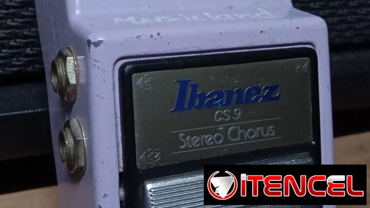 Pedales de Guitarra (SOLO VENTA O CAMBIO POR OTROS PEDALES)