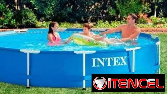 Piscinas intex