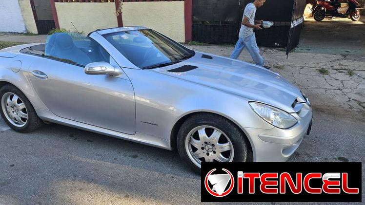Mercedes benz SLK 280 del 2008