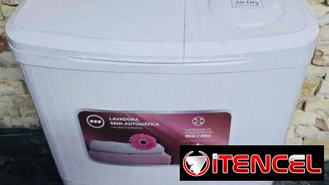 Lavadora semiautomática Premier 9kg (r)