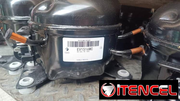🔊MAQUINA DE REFRIGERACION 1/5-1/6hp:60USD🔊