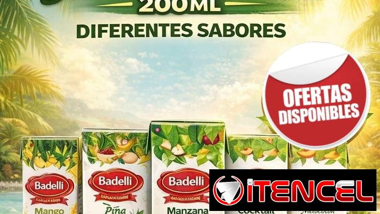 Venta de Jugos al por Mayor