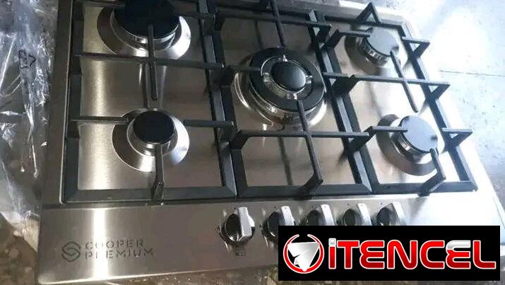 Mecánico de cocinas y calentadores de gas