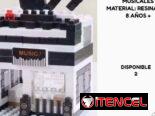 LEGOS JUGUETES-MINILEGOS-JUEGOS DE CONSTRUCCION