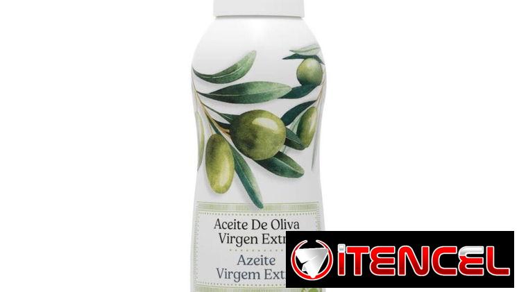 Aceite de oliva virgen extra spray 200ml (12usd)