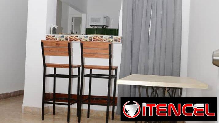 ❄️ Acogedor Apartamento  de 1 Habitación en La Habana Vieja REF 1448