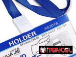 Porta Credencial con Tira  ✨ Aceptamos pago por transferencia 💳