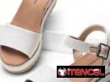 Sandalias de varios modelos mujer