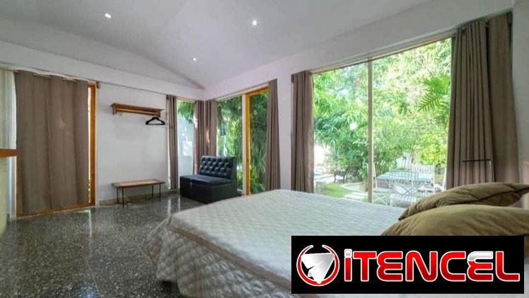 Renta Miramar lujosa residencia piscina