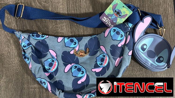 Carteras de Stich , Original de Disney