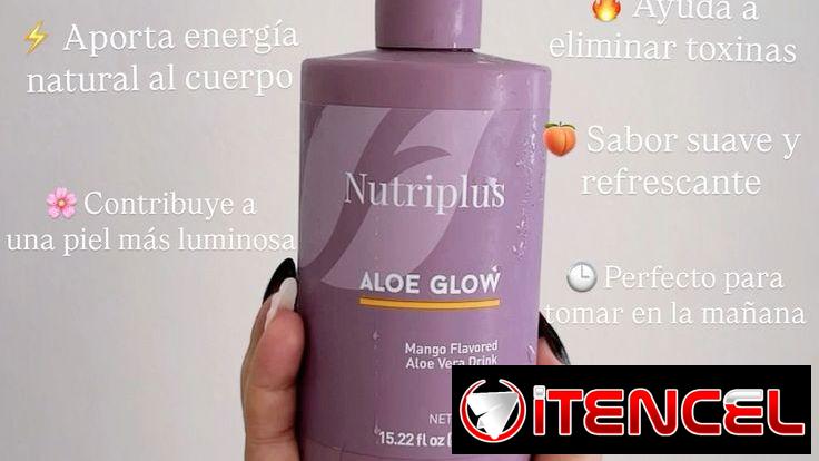 Nutriplus Aloe Glow