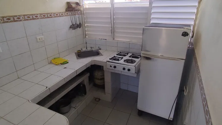 Apartamento de 1 cuarto en Playa Miramar