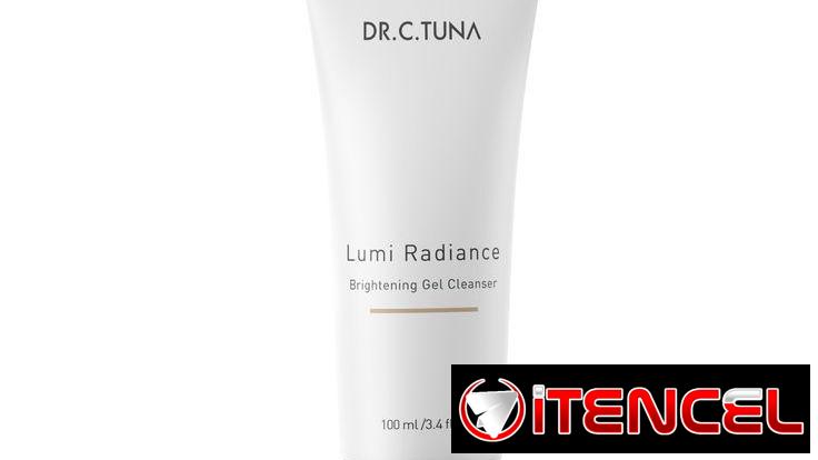 Limpiador Lumi Radiance de la marca Turca Farmasi