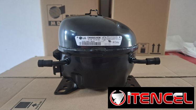 🔧 COMPRESORES PARA REFRIGERACIÓN LG 🔧 1/4 1/5 1/6 1/8