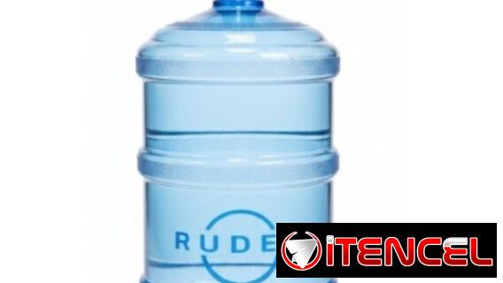 Dispensador de agua fría y caliente RE2700 Royal + Botellón de agua 20 litros/pomo de agua/ minibarcito