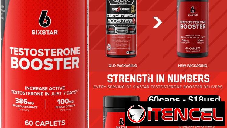 POTENCIADORES DE TESTOSTERONA  56799461