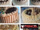 Cakes por encargo.