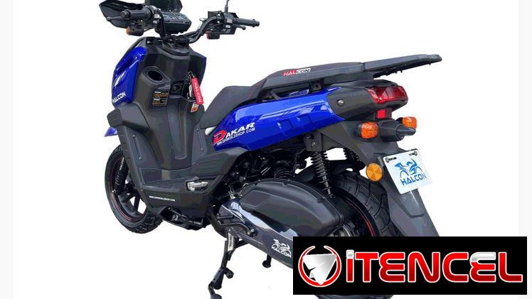 Venta de motos de combustión