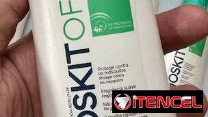 Repelente en crema para mosquitos, desde niños hasta adultos !!!