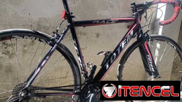 Bicicleta de ruta