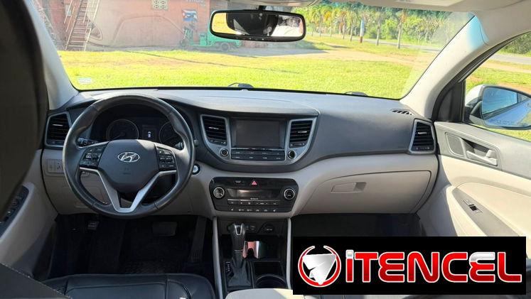 vendo o negocio, Hyundai Tucson, 2018, Full límite