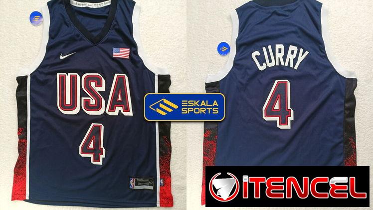 Camisetas de básquet de la NBA