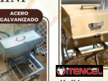 Gallegos Herrería – Hornos de Carbón y Eléctricos