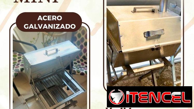 Gallegos Herrería – Hornos de Carbón y Eléctricos